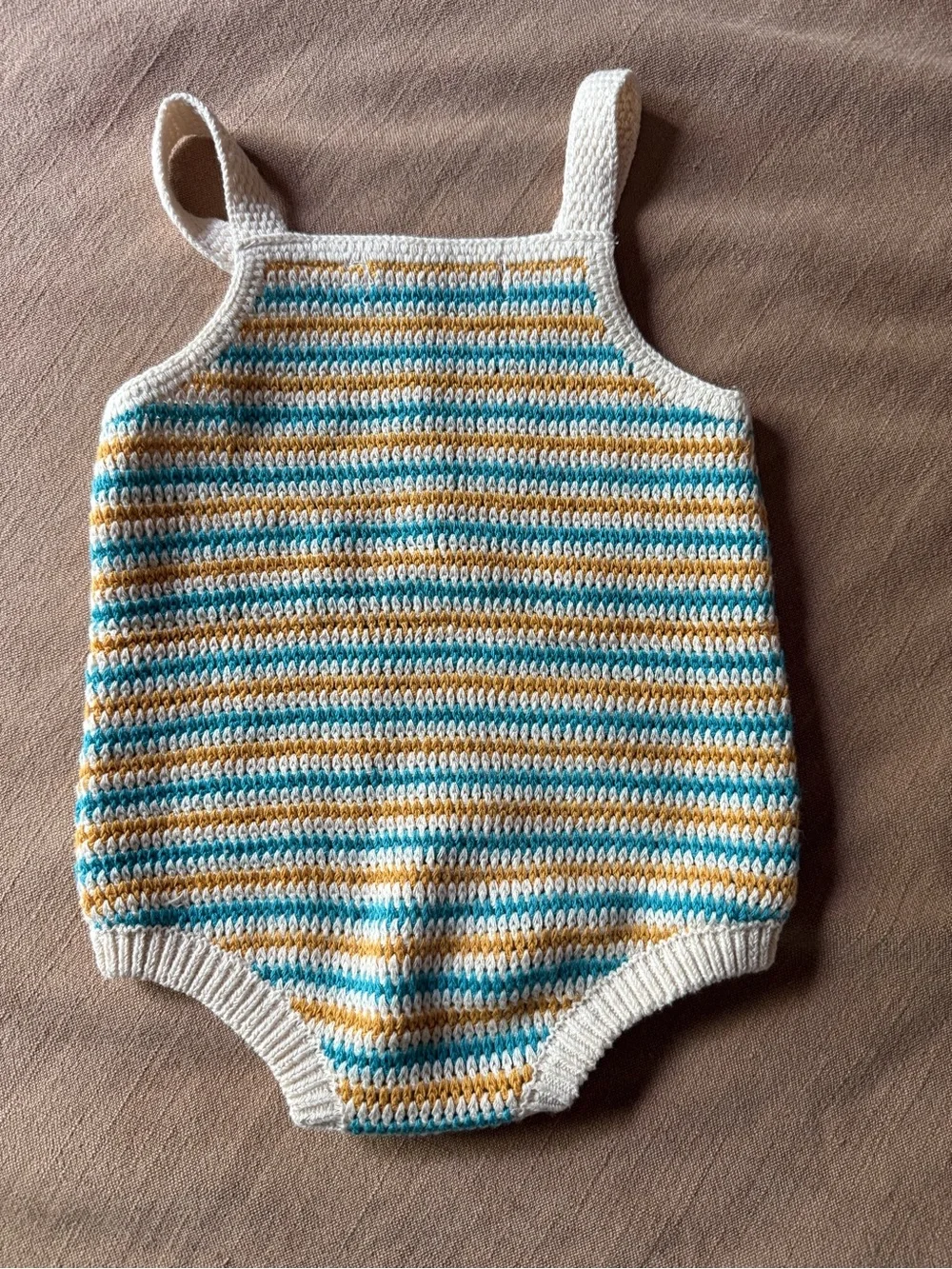 Zara knit romper